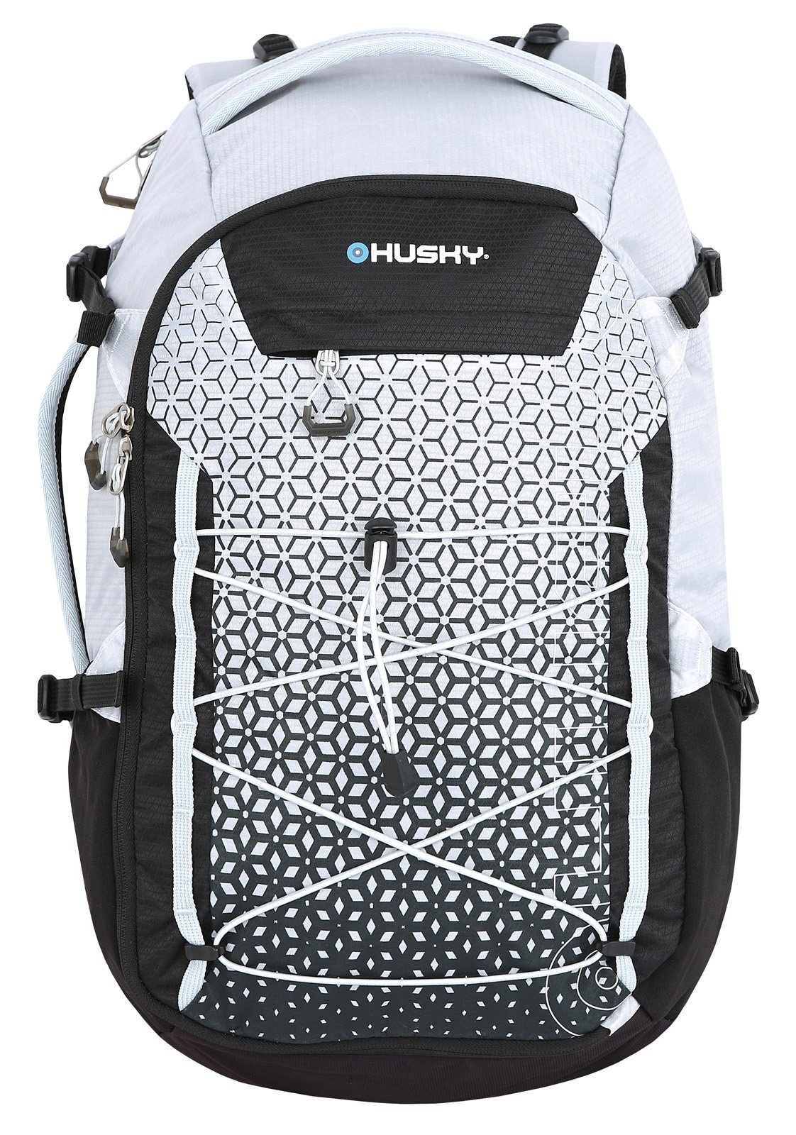 Husky Crewtor 30l grey Batoh Turistika