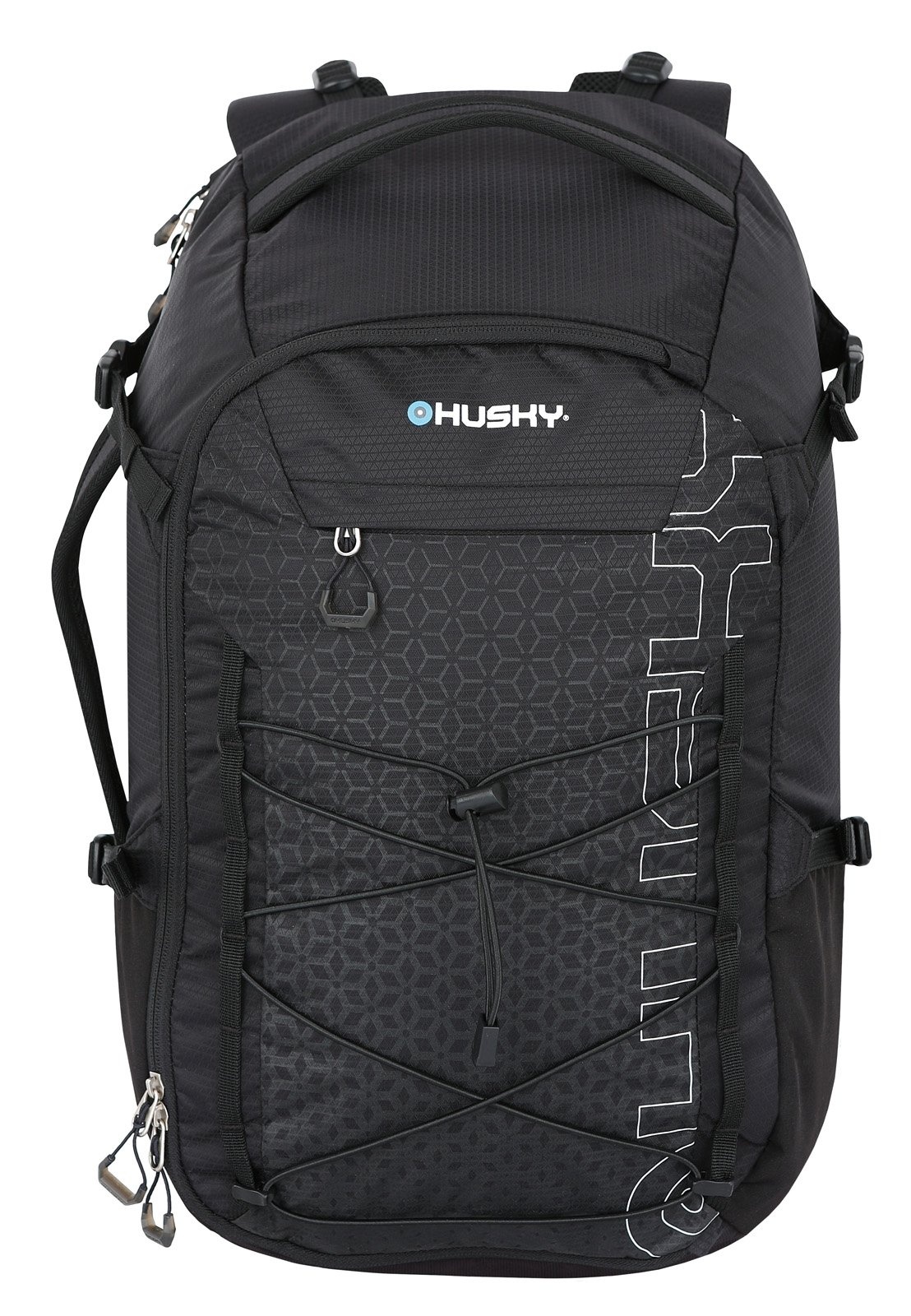 Husky Crewtor 30l black Batoh Turistika