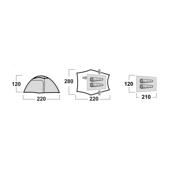Stan Ultralight | Sawaj Triton 2