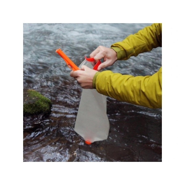 Skladacia fľaša | CNOC 28mm Vecto 3l Water Container