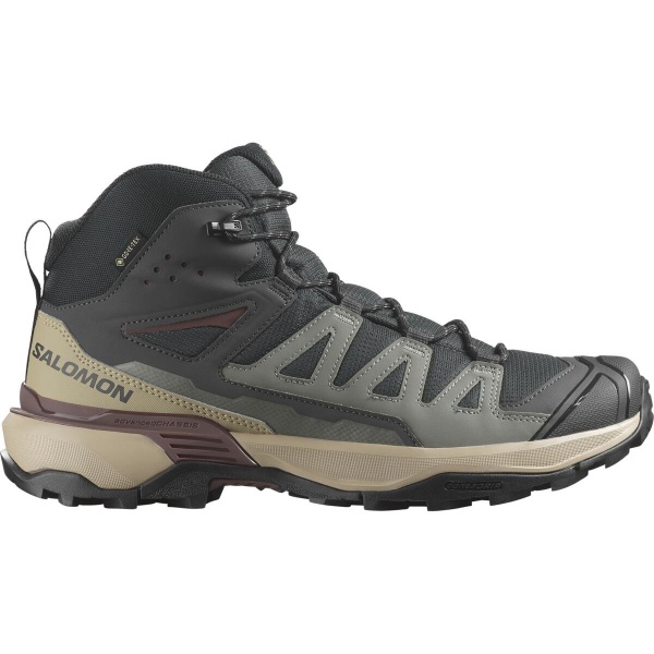 Pánske turistické topánky | X ultra 360 Mid GTX