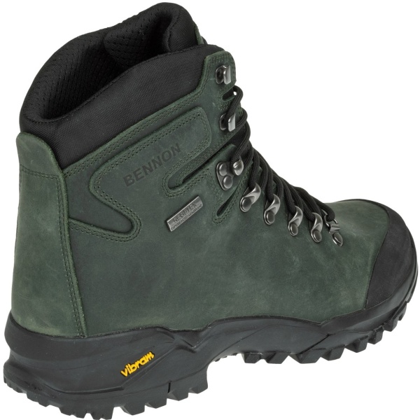 Unisex trekingové topánky | BENNON Terenno high