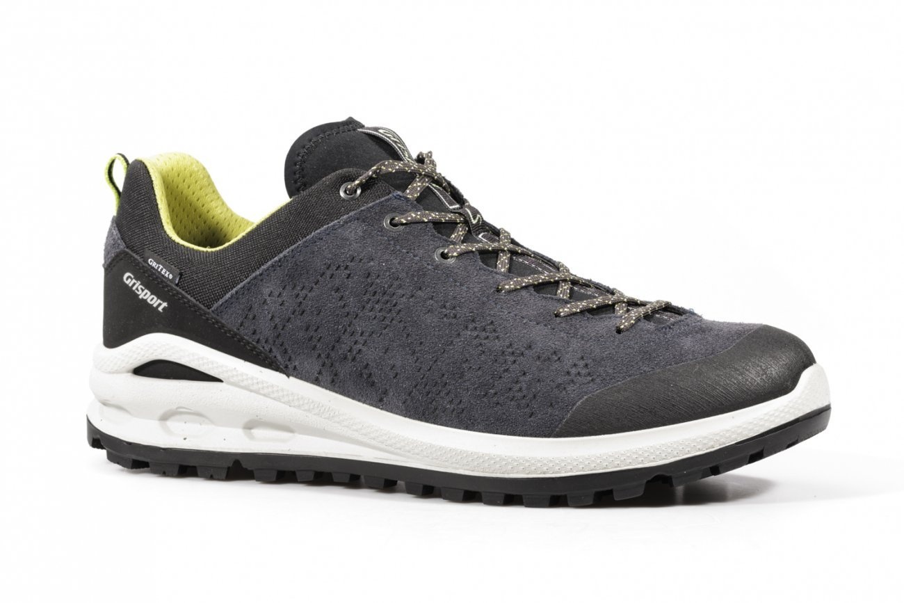 Grisport Treviso 61 čierna, 40 Unisex topánky