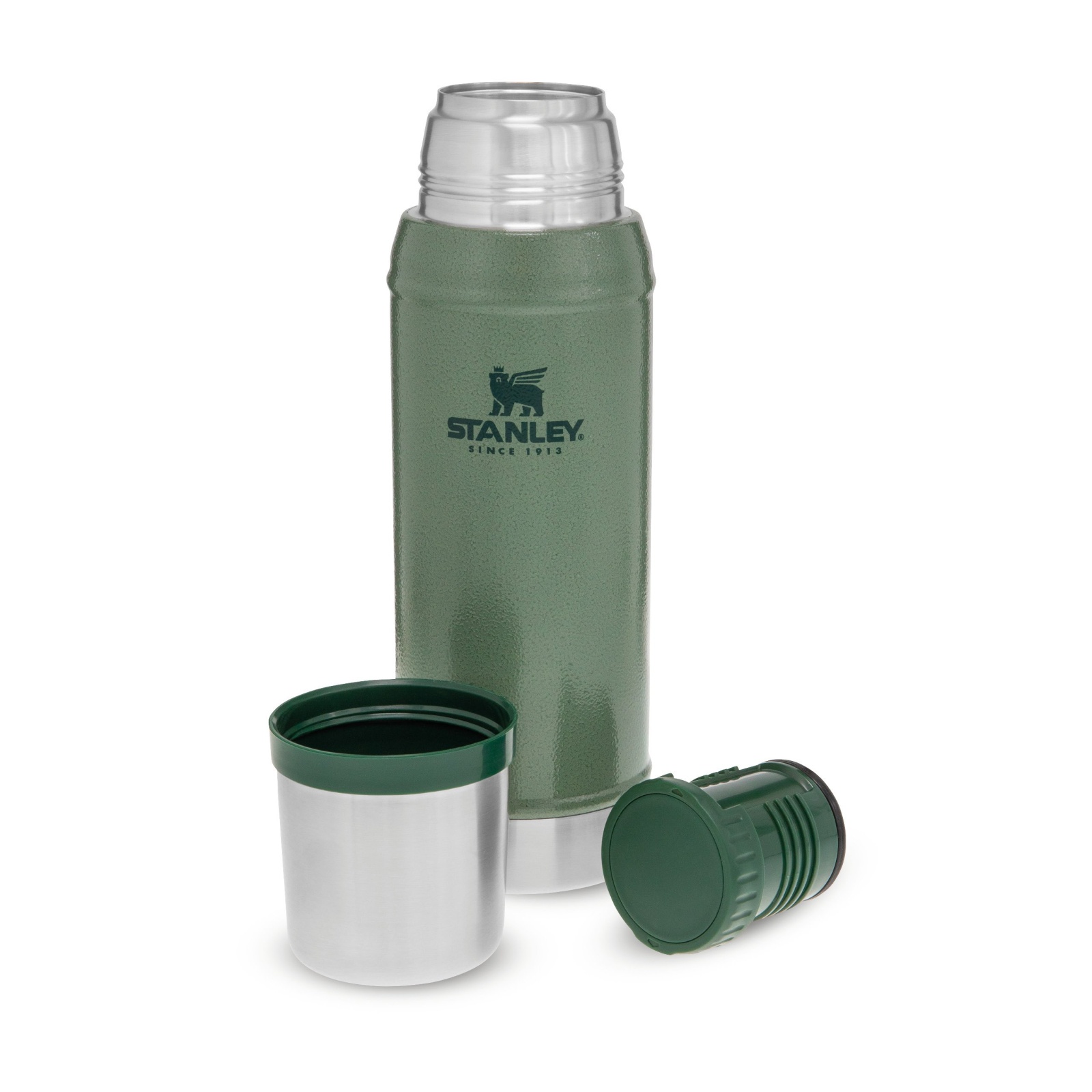 STANLEY termoska 750ml modrá