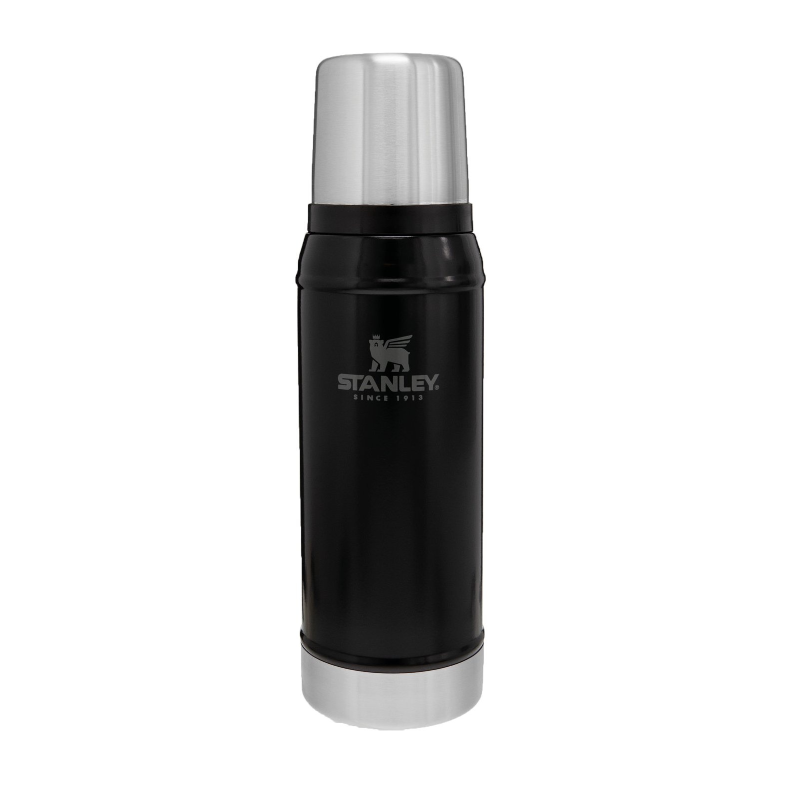 STANLEY termoska 750ml modrá