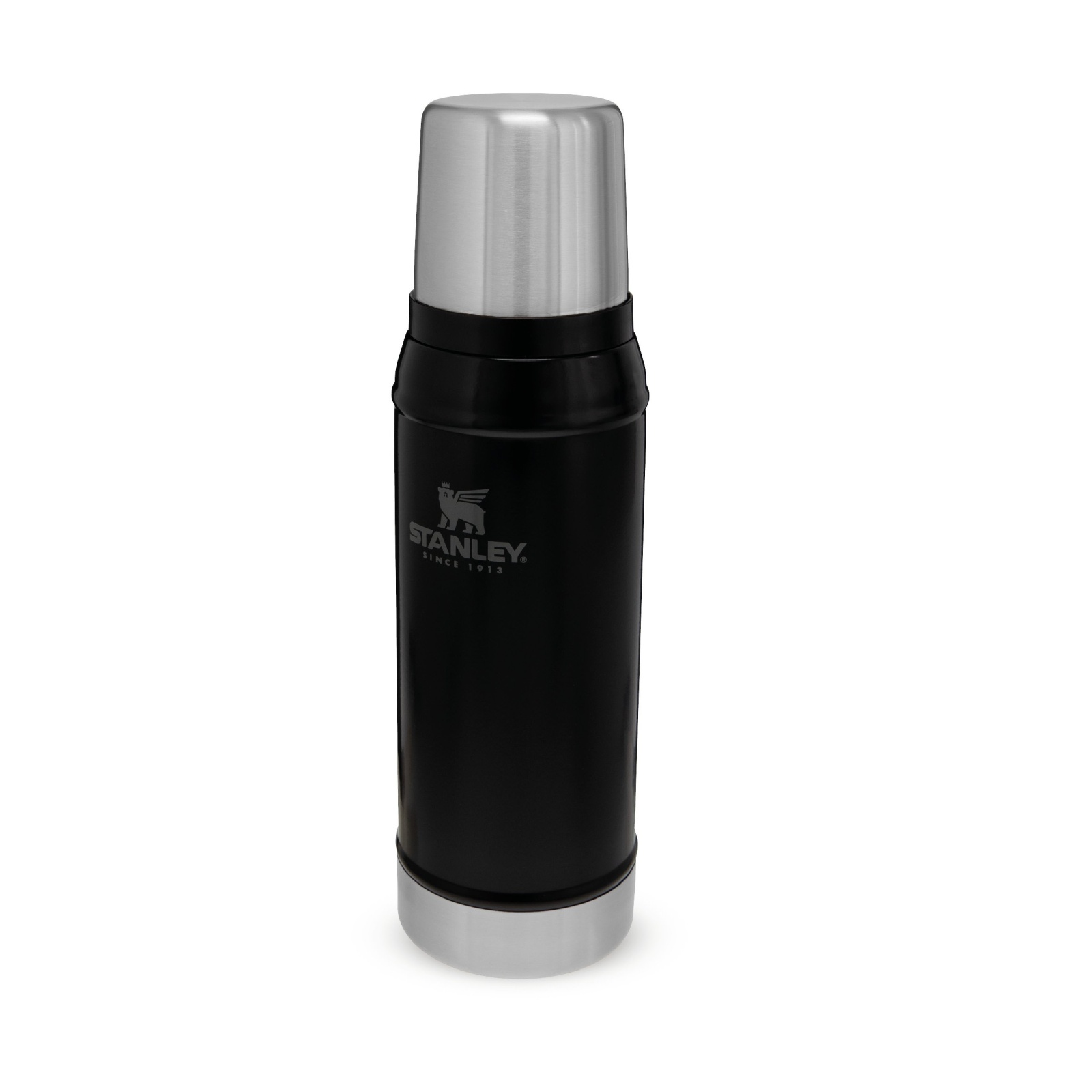 STANLEY termoska 750ml modrá