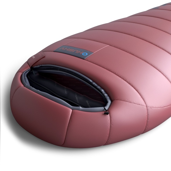 Ultraľahký letný spacák | Mini 0°C