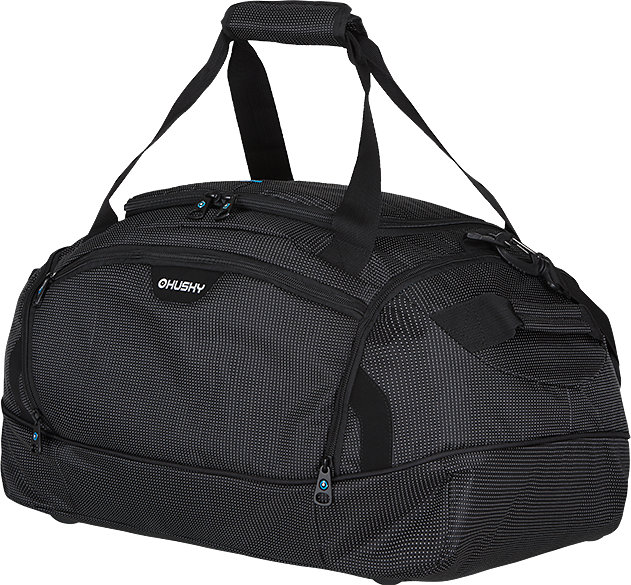 Husky  Grape 60l čierna Taška