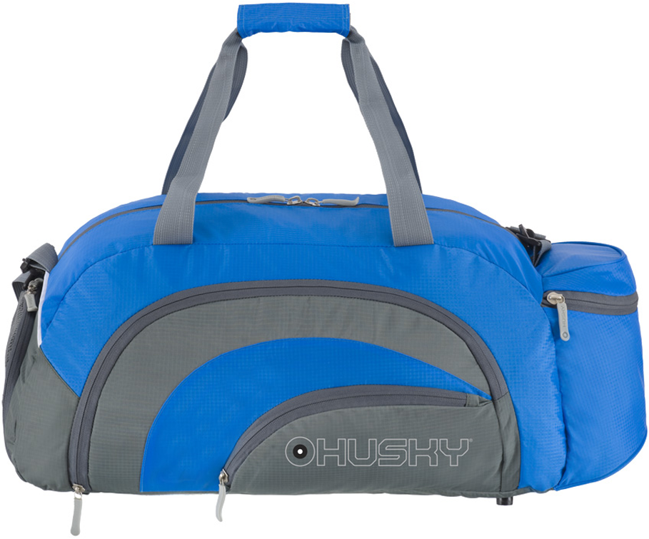 Husky Glade 38l modrá Taška