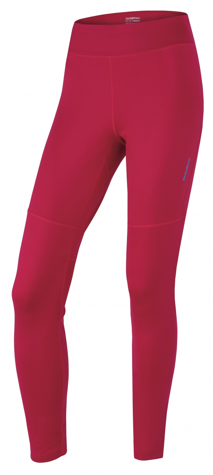 Husky Darby Long L magenta, XL Dámske športové nohavice