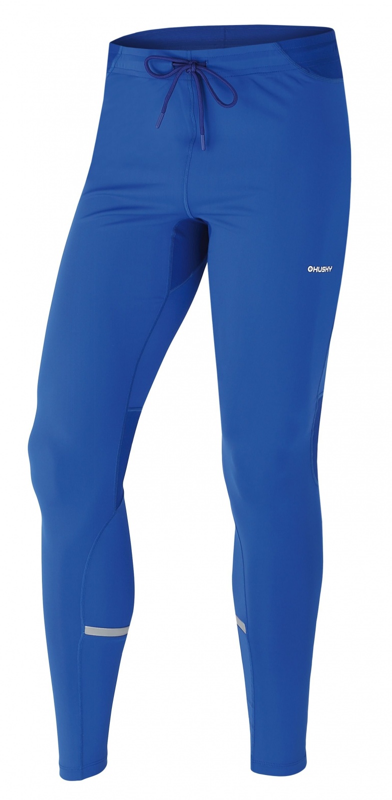 Husky Darby Long M blue, M Pánske športové nohavice