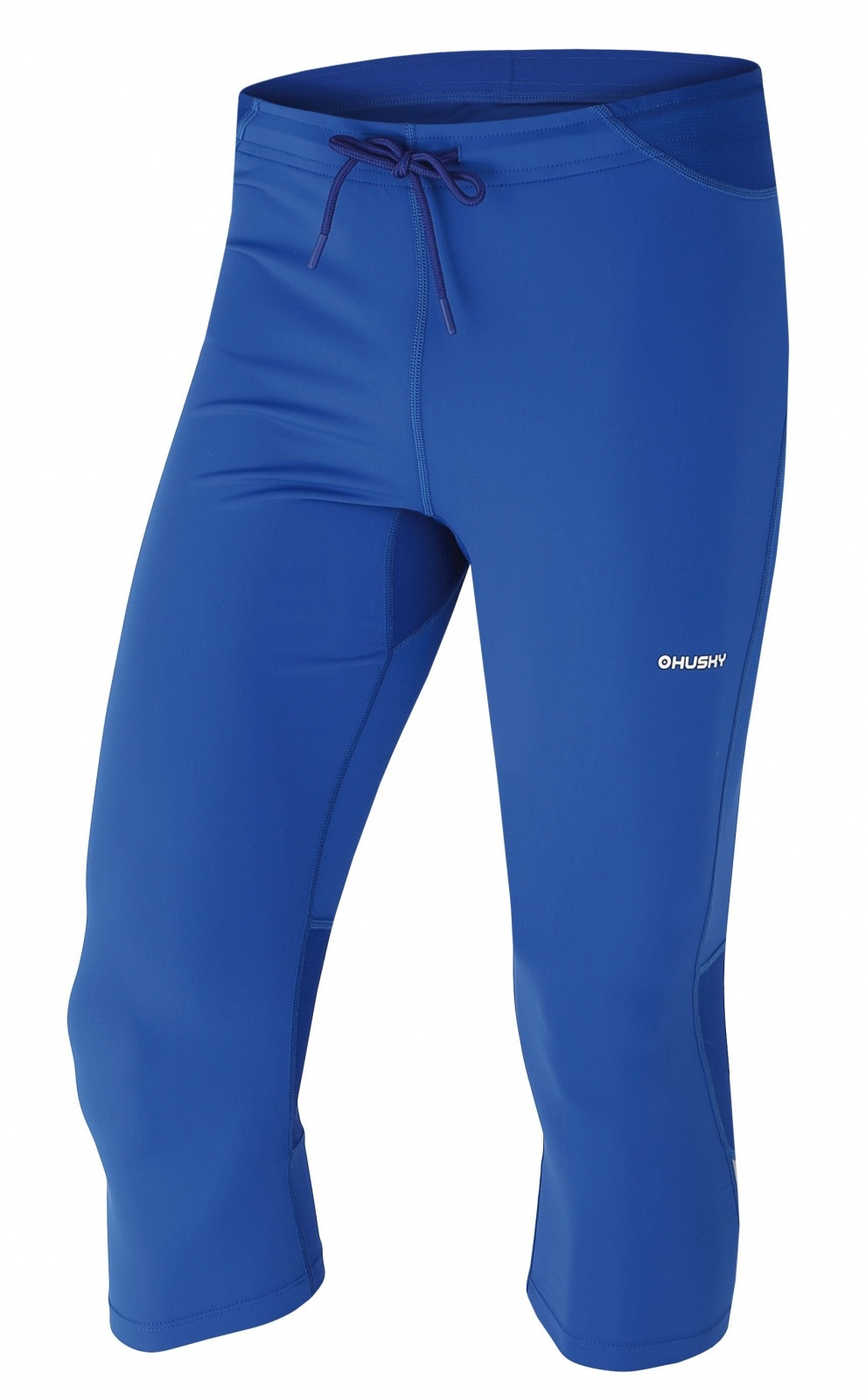 Husky Darby M blue, L Pánske športové 3/4 nohavice