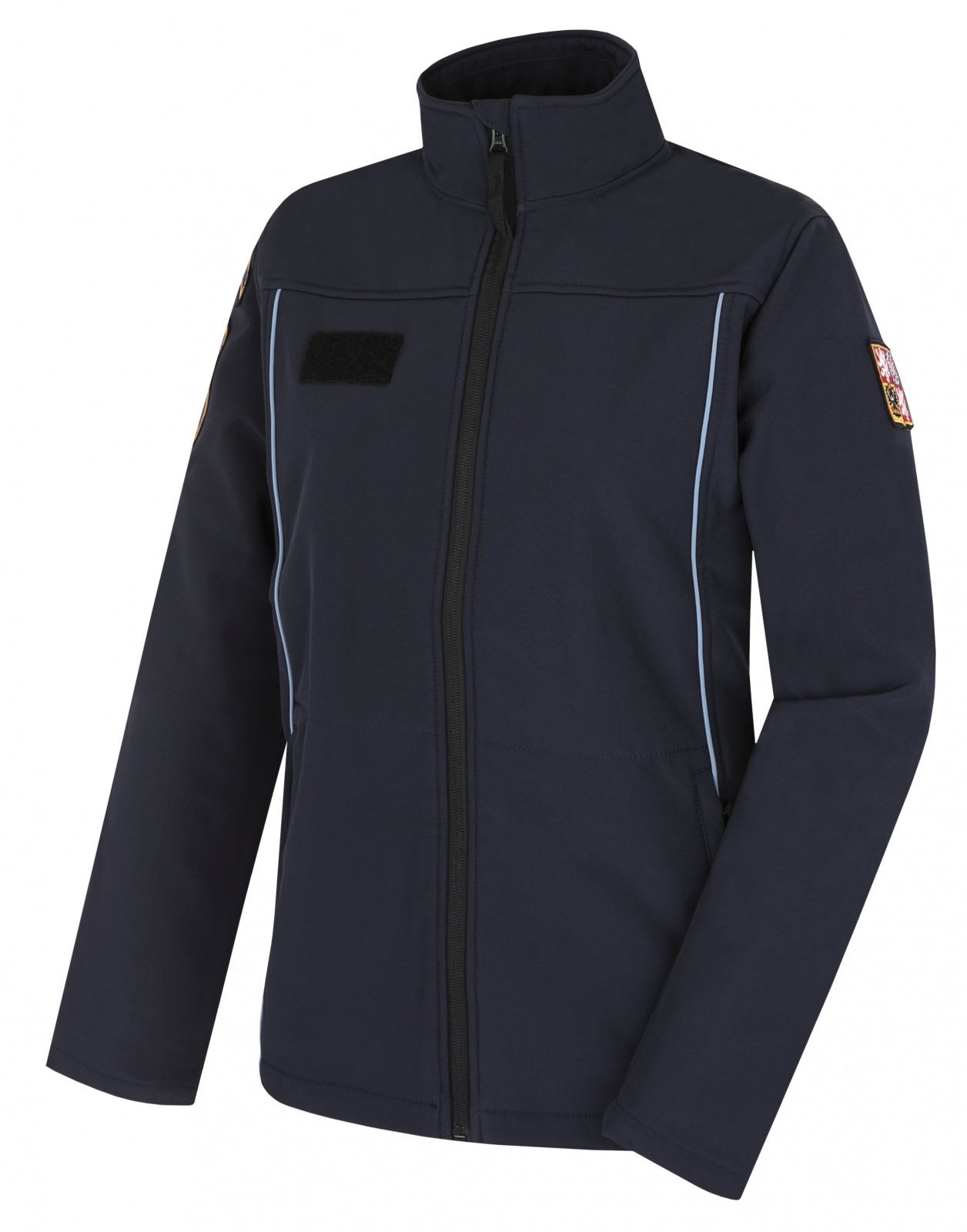Husky dámska softshell bunda -HZS námornícka, L