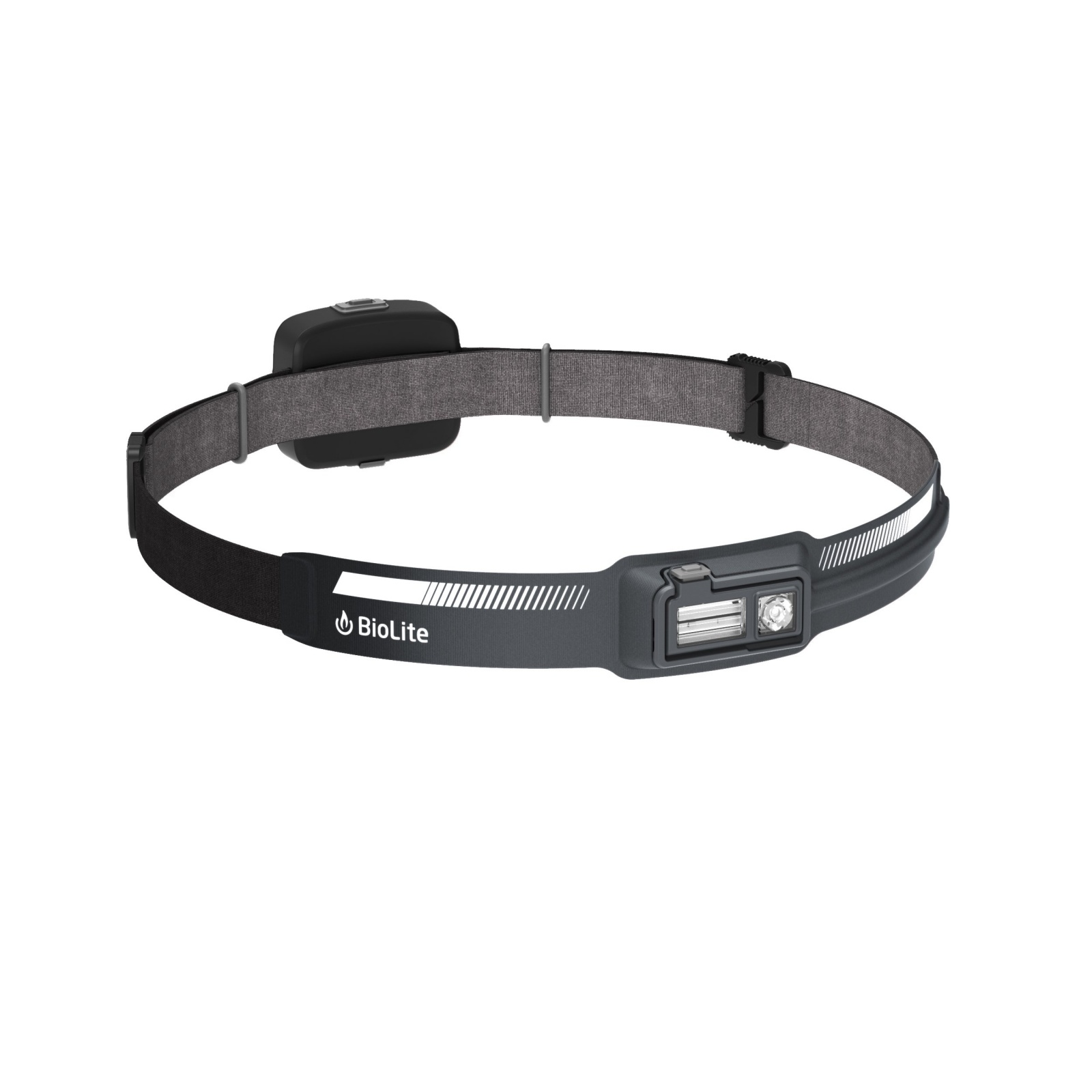 Bio Lite HeadLamp Dash 450 grey Čelovka
