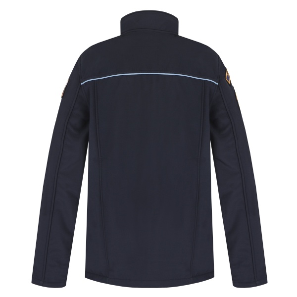 dámska softshell bunda -HZS