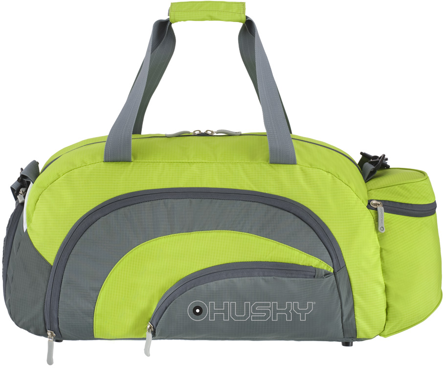 Husky Glade 38l modrá Taška
