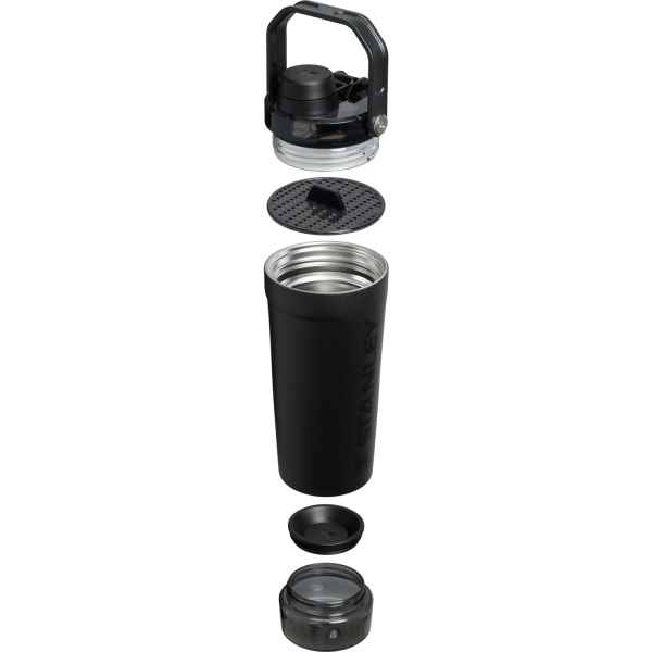 Outdoorová fľaša | Proteínový shaker The Activate Shaker