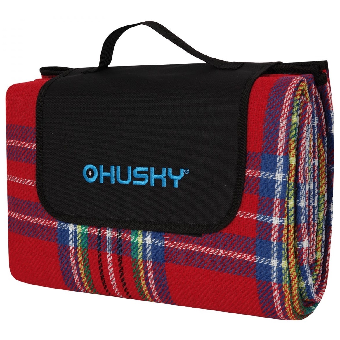 Husky Covery 150 červená Deka