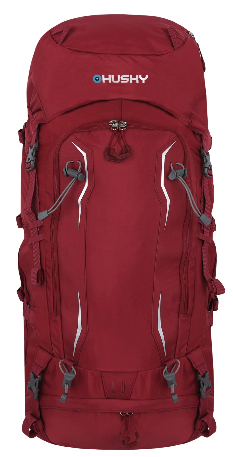 Husky  Ranis 70l bordo Batoh Expediční