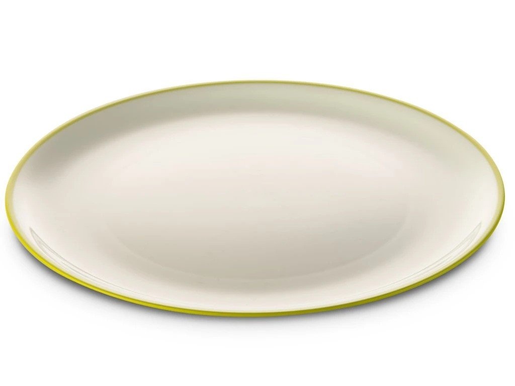 Omada Sanaliving Dinner Plate Verde Mela Plytký tanier