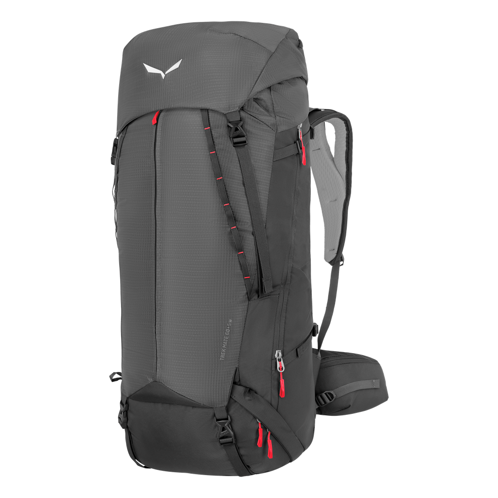 Salewa Trek Mate 60+5 W quiet shade Batoh Expedice