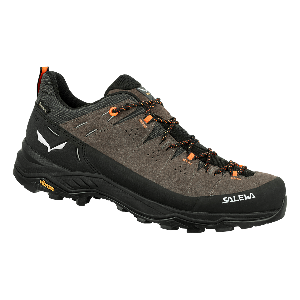 Salewa SALEWA Alp trainer 2 GTX Bungee Cord/Black, EU 44 ½ Pánske trekové topánky