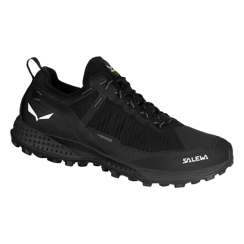 Salewa Pedroc PTX Black/Black, 40 Dámske superľahké topánky