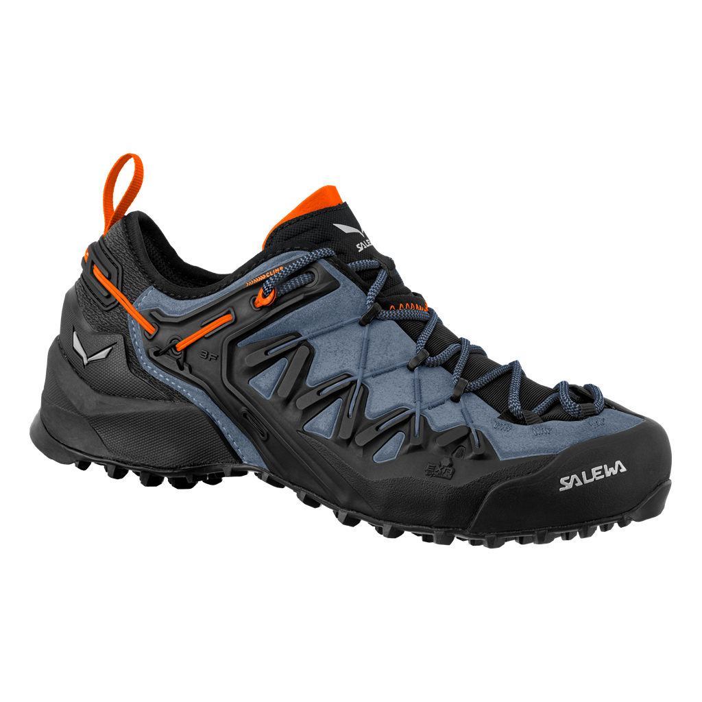 Salewa Wildfire edge Java Blue/Black, 46 Pánske topánky