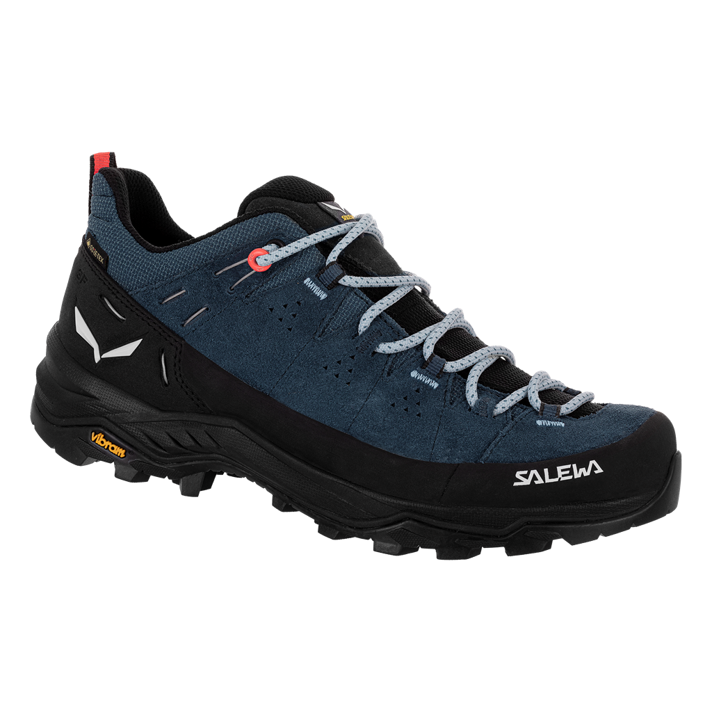 Salewa SALEWA Alp trainer 2 GTX Dark Denim/Black, 40 Dámske trekové topánky