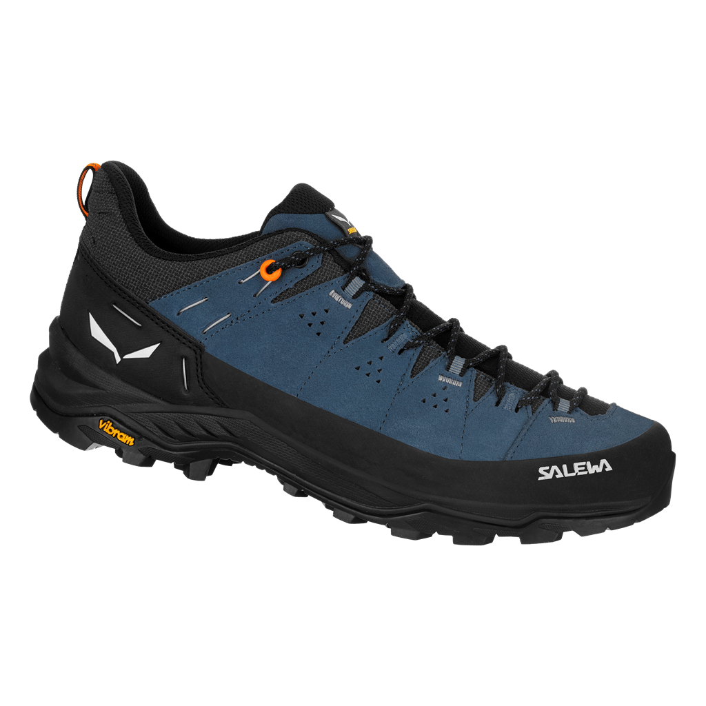 Salewa Alp trainer 2 Blue/Black, 44 Pánske trekové topánky
