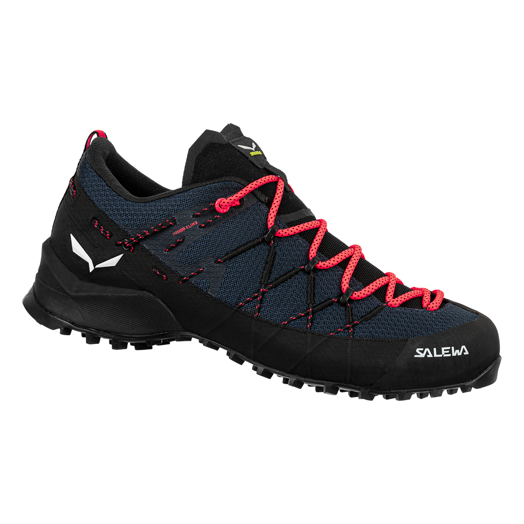 Salewa Wildfire 2 Navy Blazer/Black, EU 42 ½ Dámske topánky