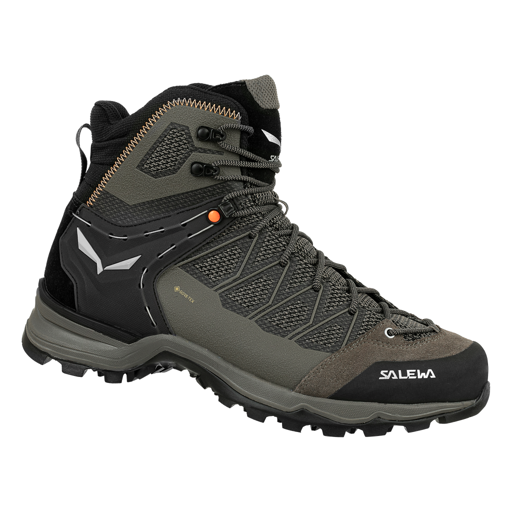 Salewa SALEWA Mtn trainer lite mid GTX Bungee Cord/Black, 43 Pánske trekové topánky