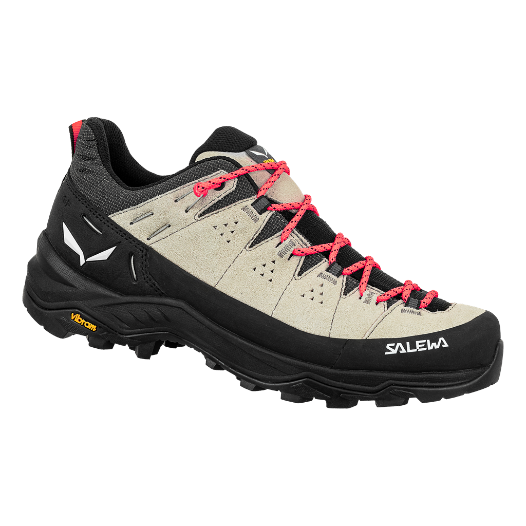 Salewa Alp trainer 2 Oatmeal/Black, 41 Dámske topánky