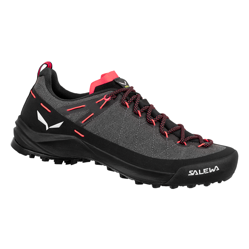 Salewa Wildfire Canvas Onyx/Black, EU 40 ½ Dámske topánky