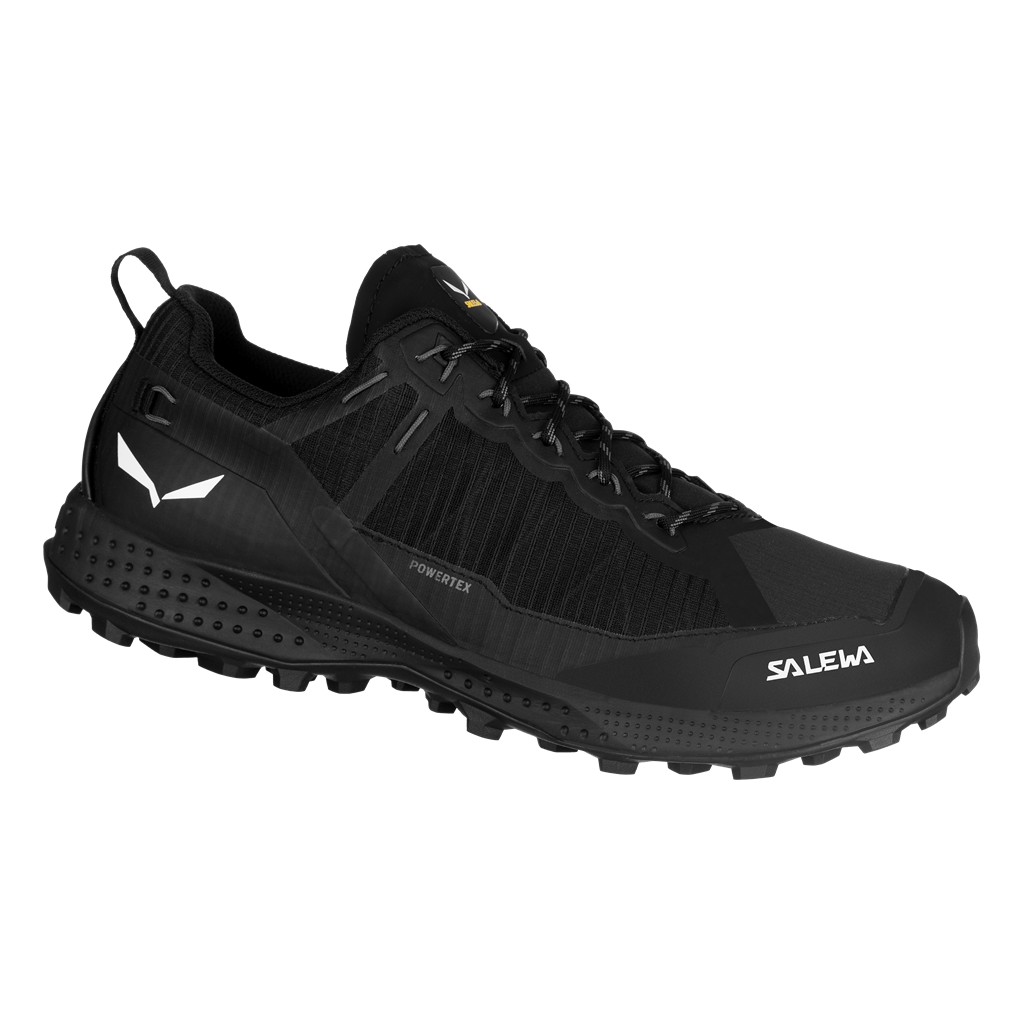 Salewa Pedroc PTX Black/Black, 42 Pánske superlehké topánky