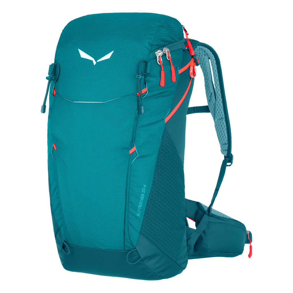 Salewa Alp Trainer 20 WS black out Batoh Turistika