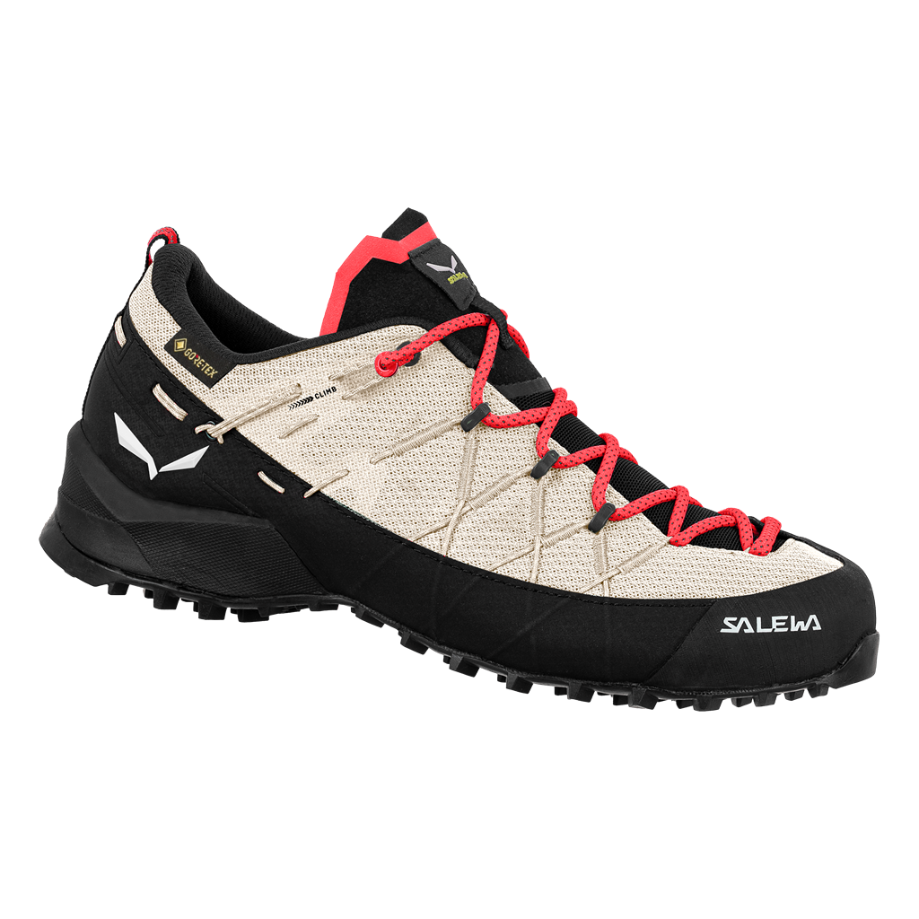 Salewa Wildfire 2 GTX Oatmeal, 41 Dámske topánky