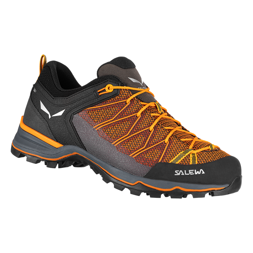 Salewa Mtn trainer lite ombre blue/carrot, 42 Pánske topánky