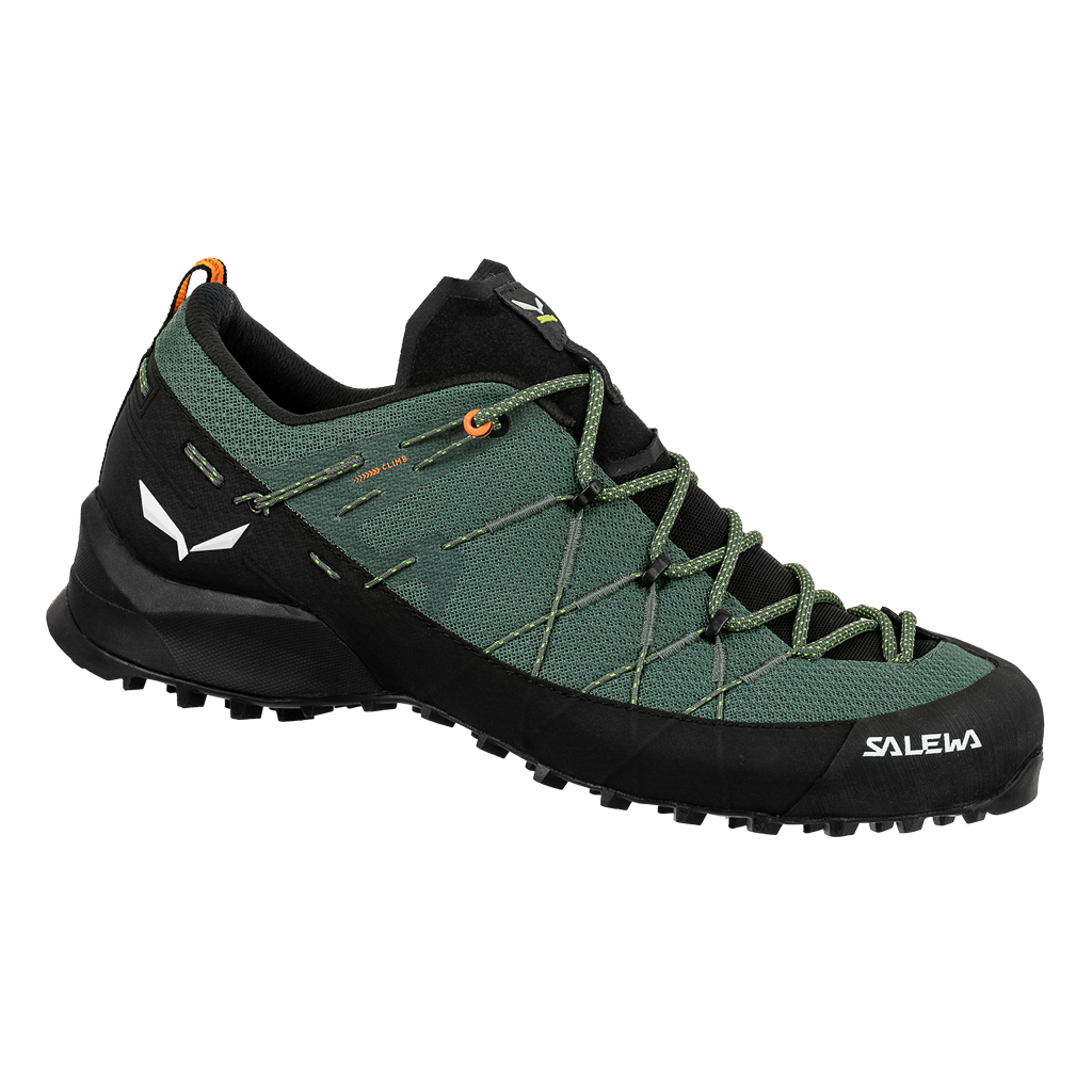Salewa Wildfire 2 Raw Green/Black, 42 Pánske topánky