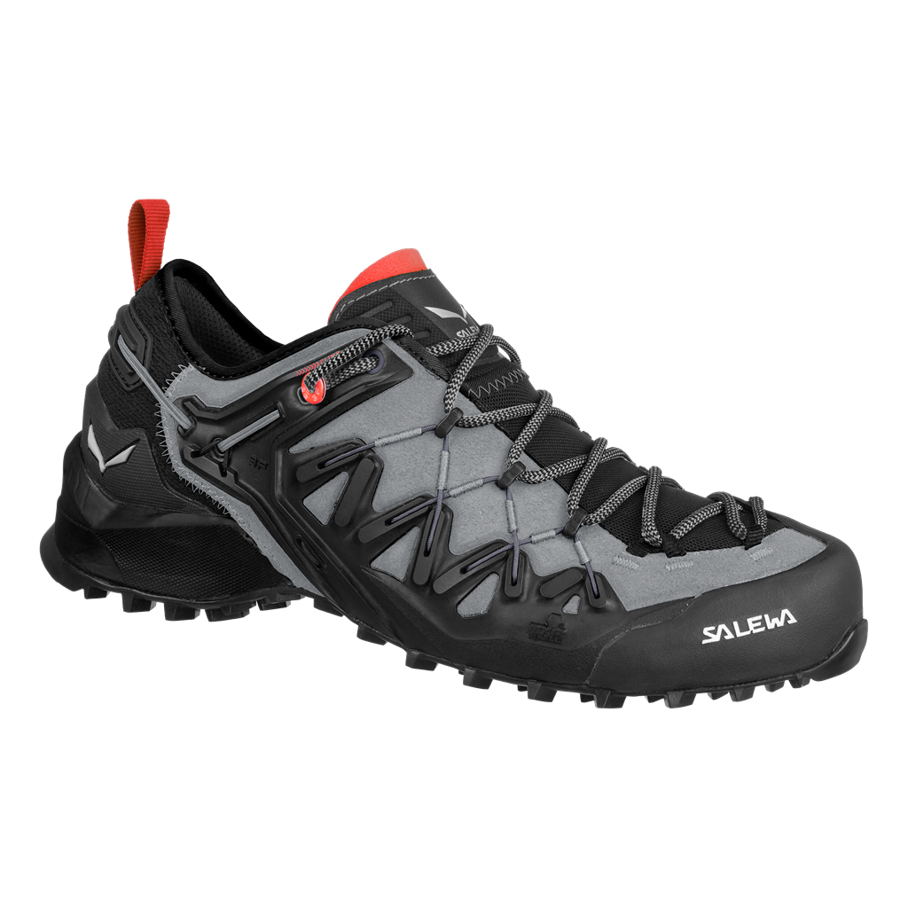 Salewa Wildfire edge Alloy/Black, EU 40 ½ Dámske topánky