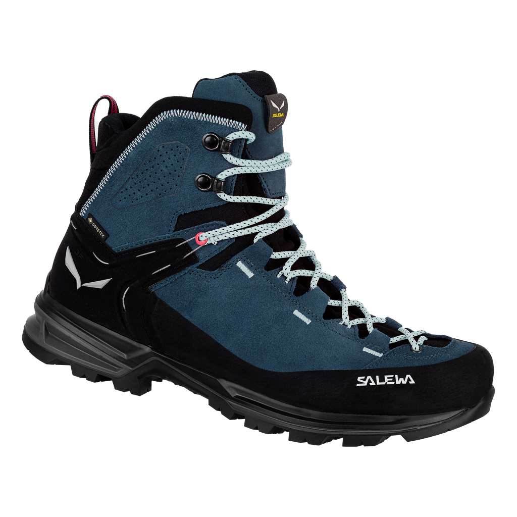 Salewa Mtn trainer 2 Mid GTX Dark Denim/Black, 42 Dámské boty