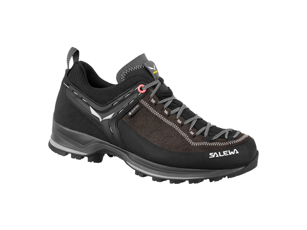 Salewa Mtn trainer 2 GTX Black/Bungee Cord, 39 Dámske trekové boty