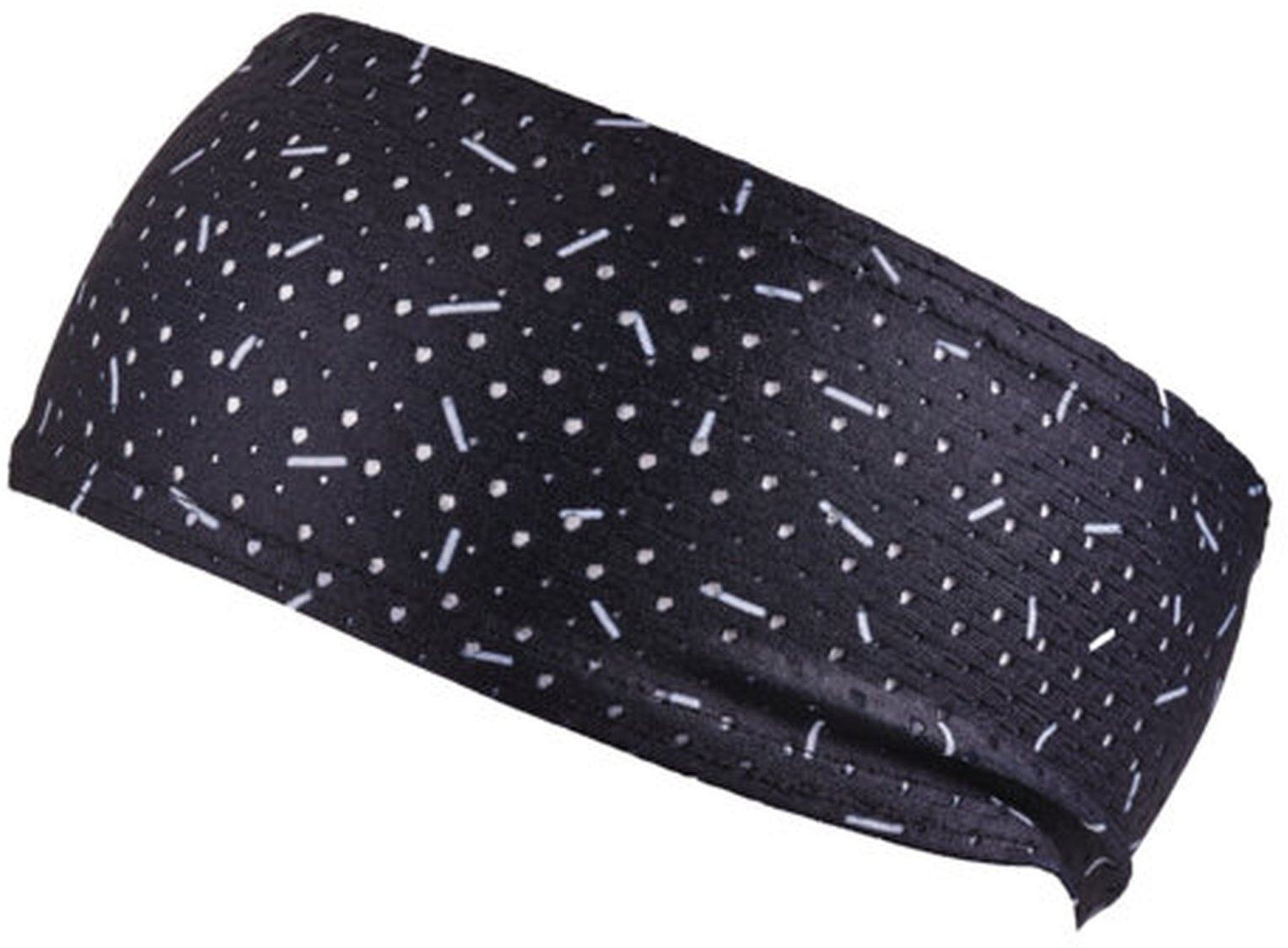 Bjež DROP STROKE black Čelenka
