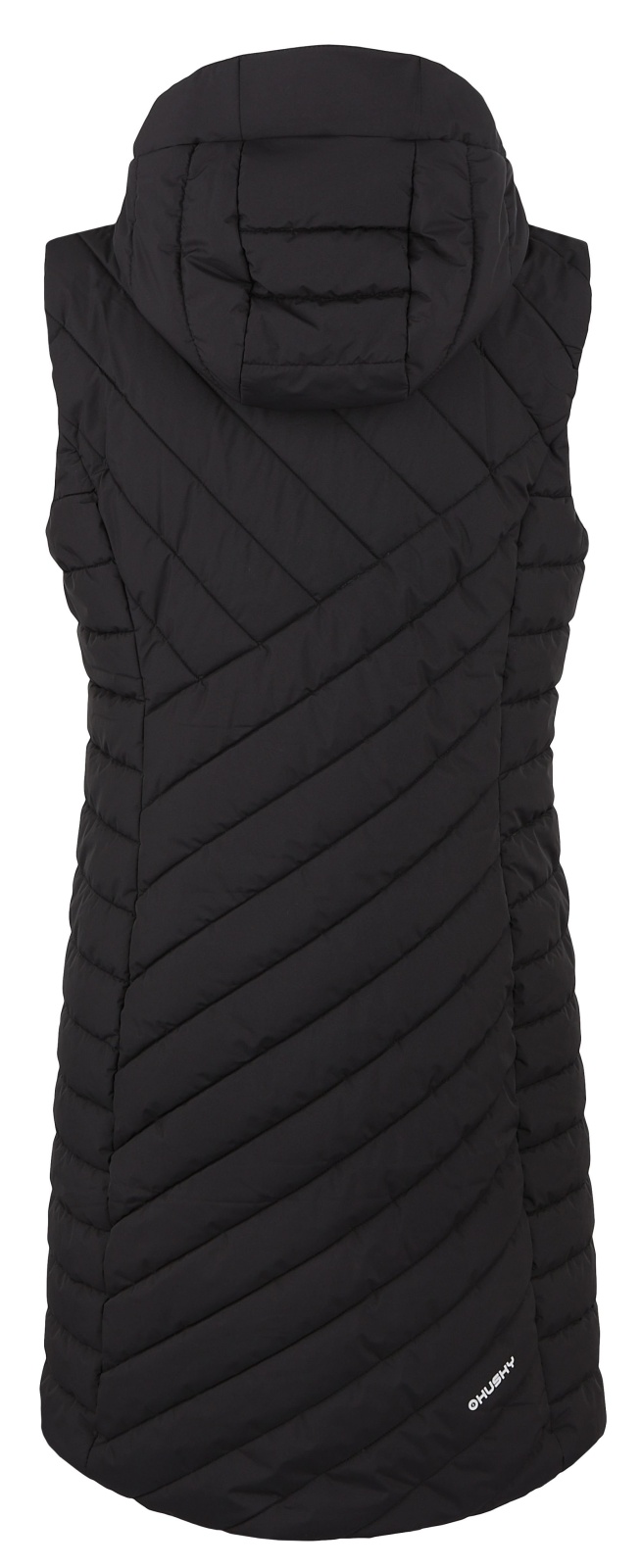 Husky Napi L black, M Dámska hardshell vesta