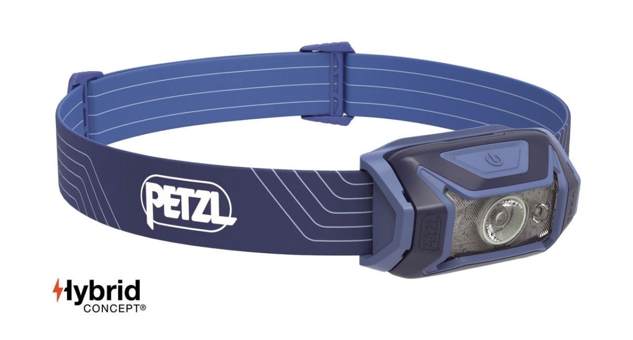 Petzl Tikka green Čelovka