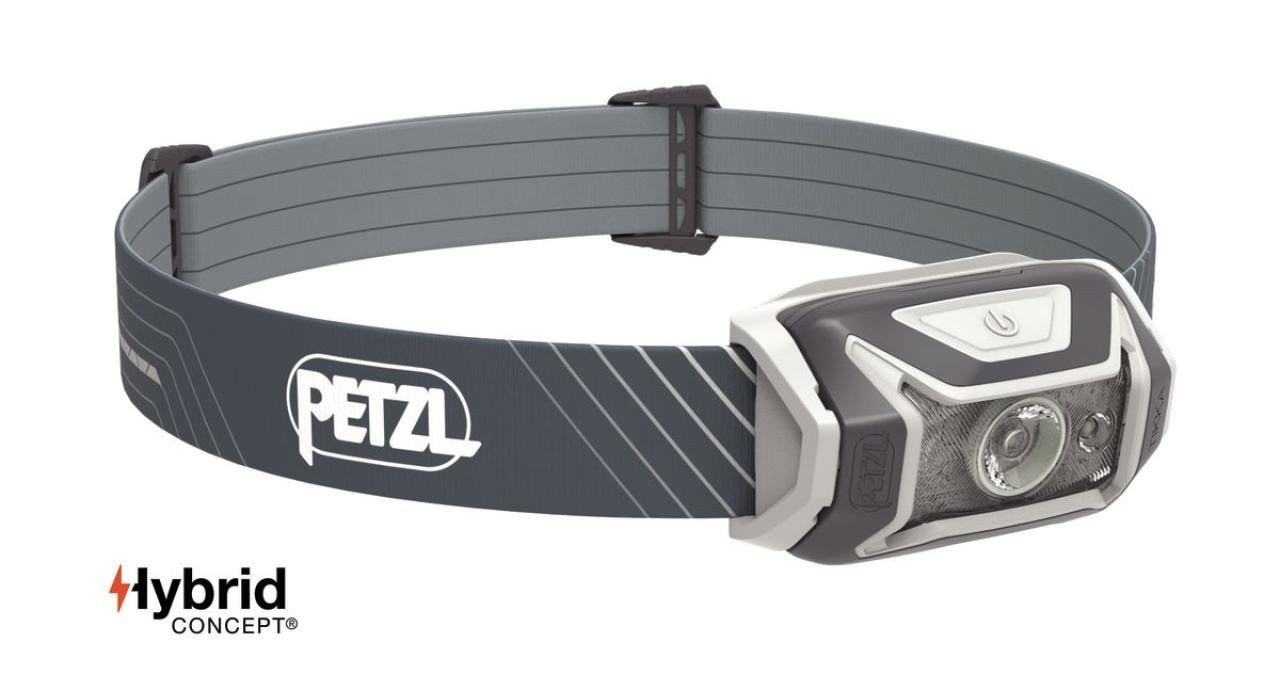 Petzl  Tikka Core gray Čelovka