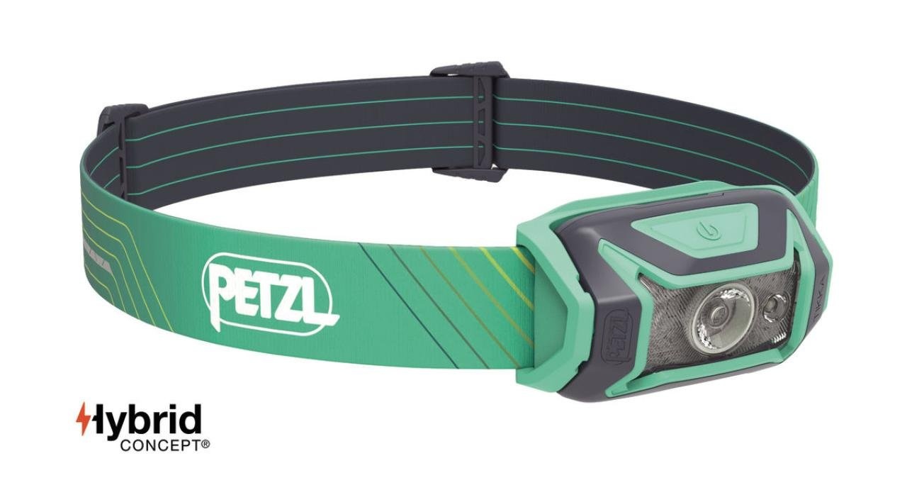 Petzl Tikka Core yellow Čelovka