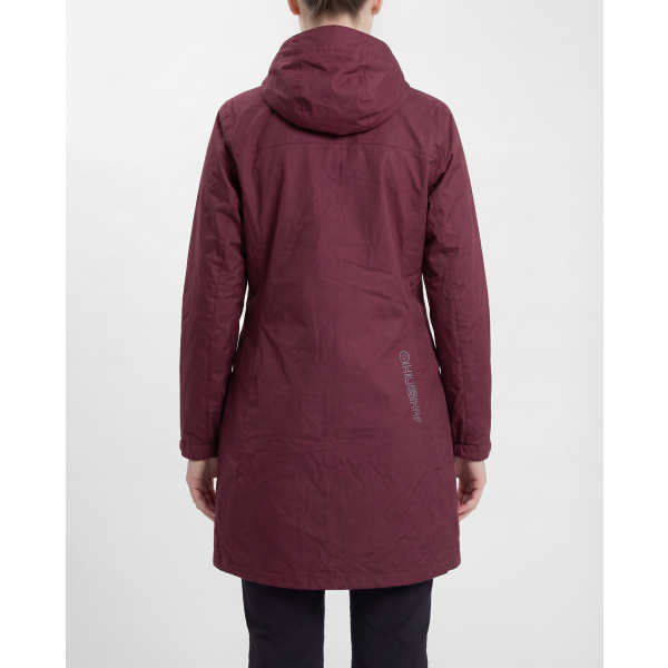 Dámsky hardshell kabát | Nua L