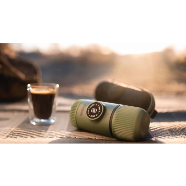 Kávovar | Nanopresso + púzdro
