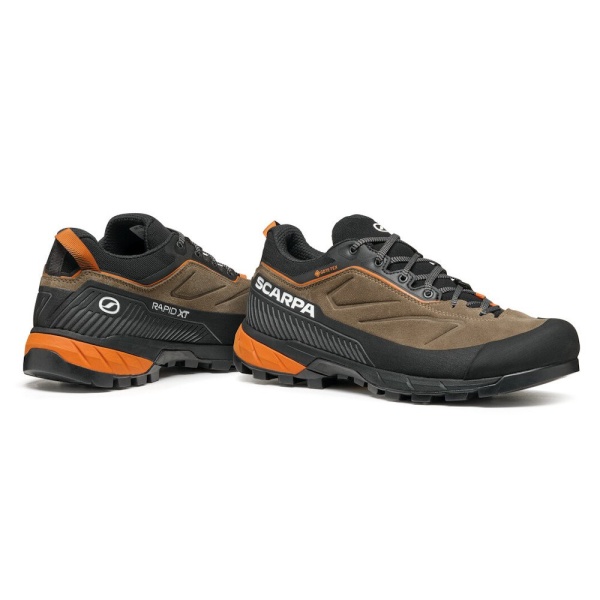 Pánské trekové boty | Rapid XT GTX